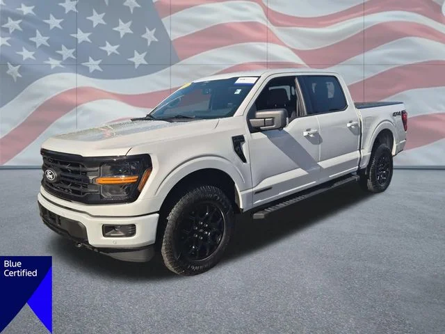 Used 2025 White Ford XLT image 7