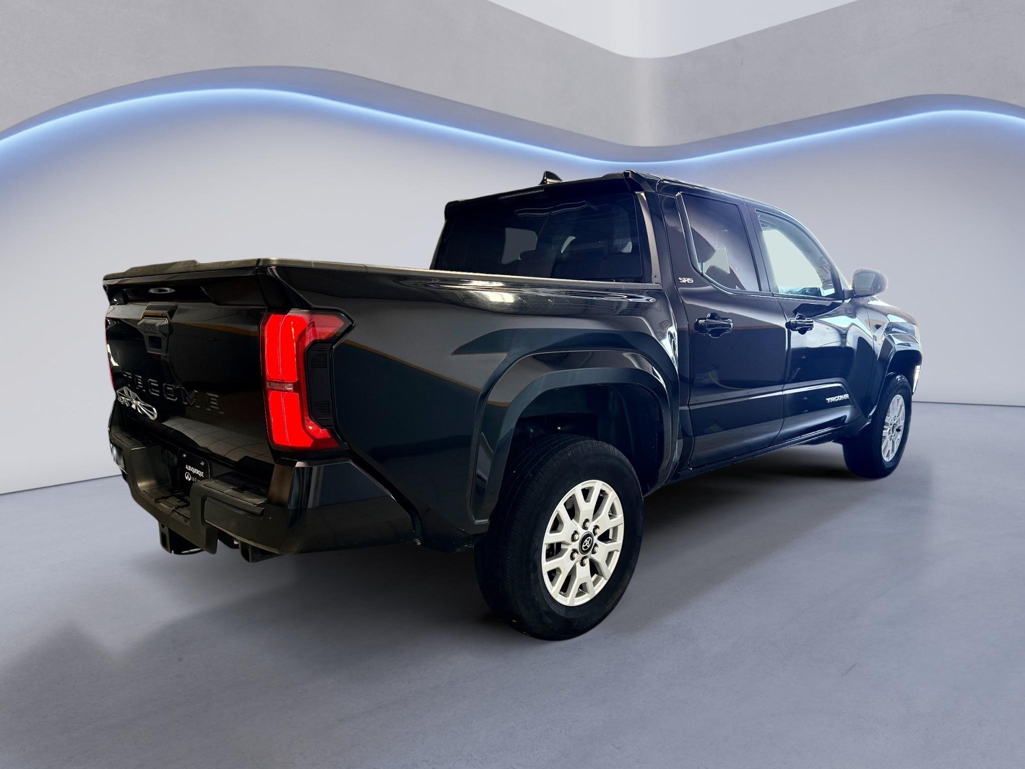 Used 2024 Black Toyota SR5 image 7