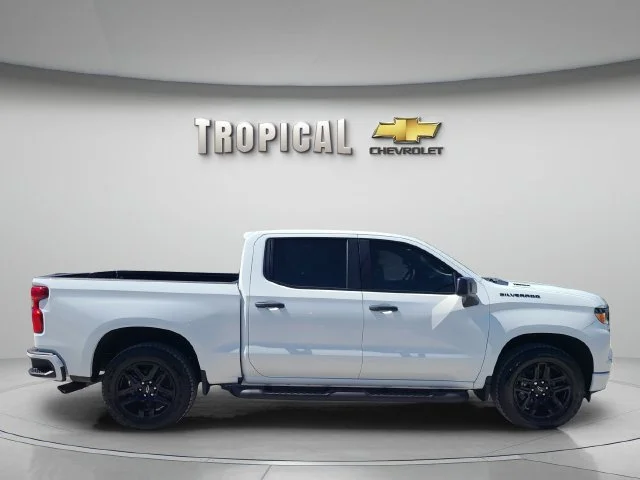 2026 Chevrolet Silverado 1500 Custom - Photo 6
