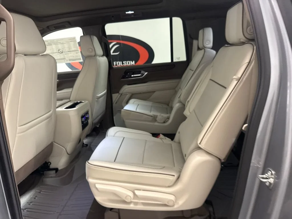 New 2026 Sterling Metallic GMC Denali image 12