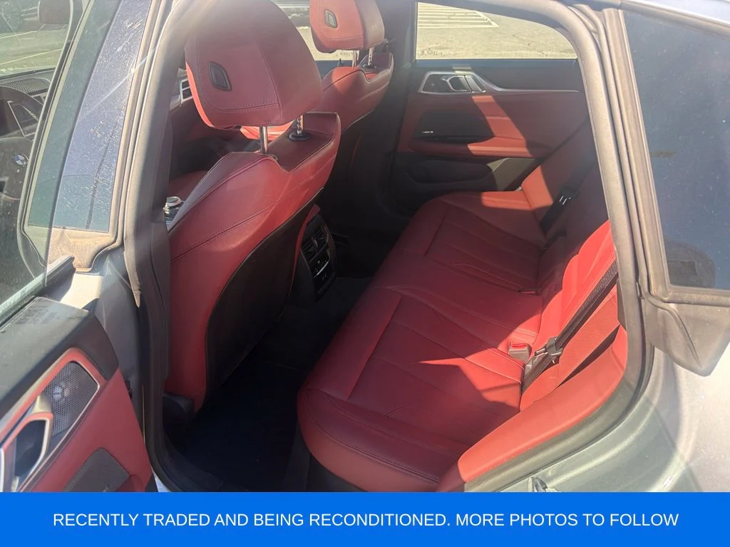 Used 2025 Gray Metallic BMW 430i xDrive Gran Coupe image 7