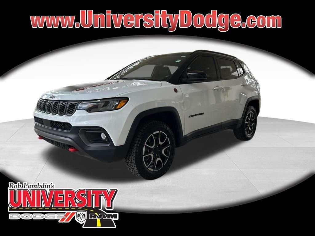 2024 Jeep Compass Trailhawk