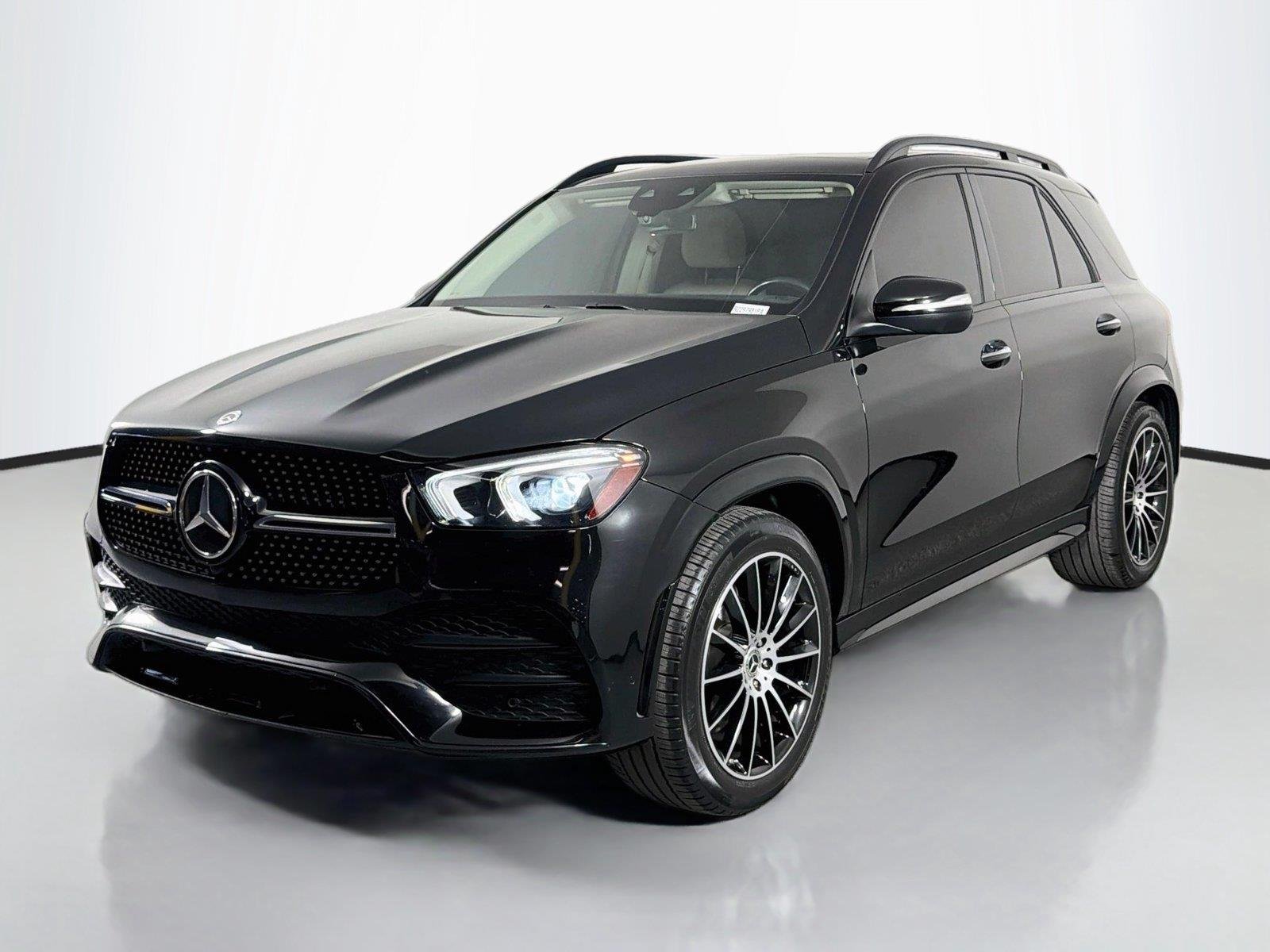2022 Mercedes-Benz GLE