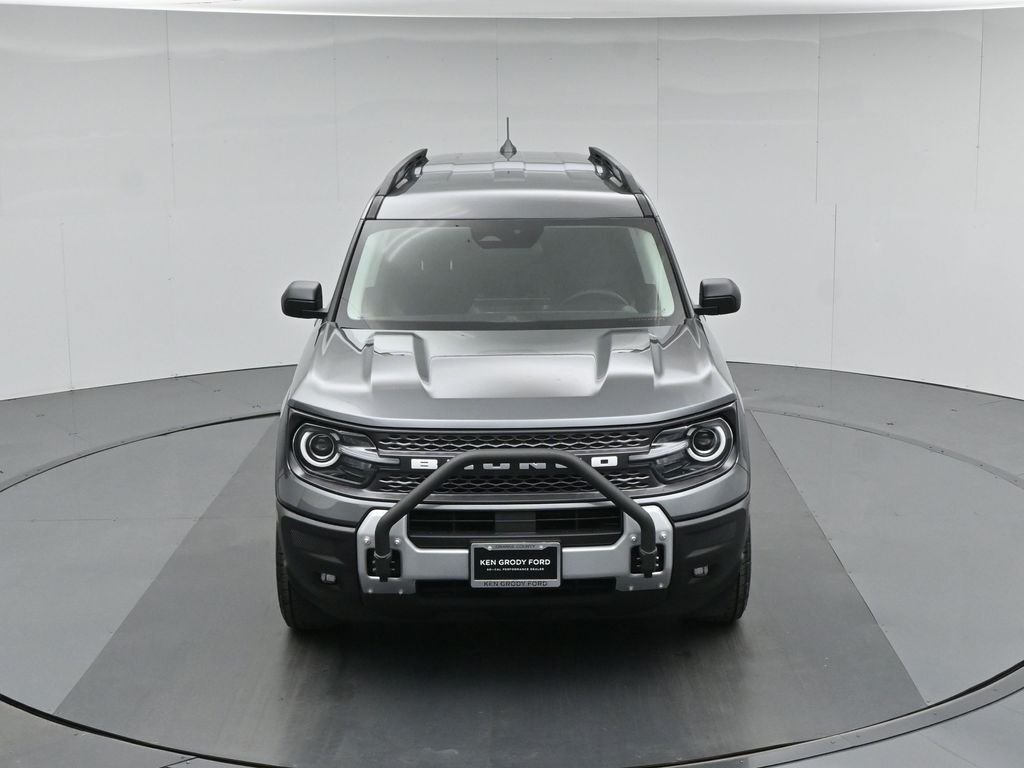 New 2026 Carbonized Gray Metallic Ford Big Bend image 36