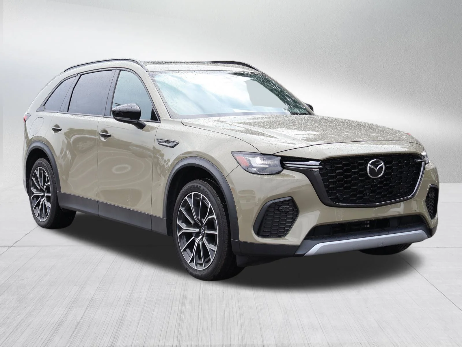 2025 Mazda CX-70