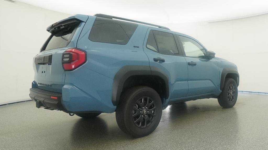 New 2026 Heritage Blue Toyota SR5 image 17