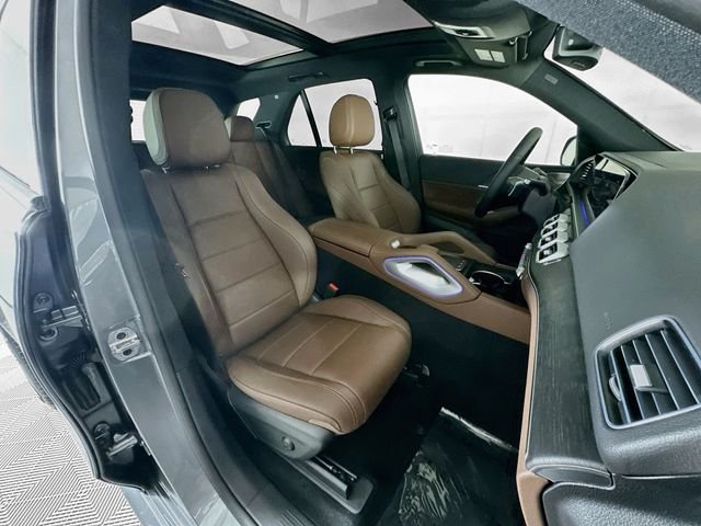 New 2026 Selenite Grey Metallic Mercedes-Benz GLE 450 image 29