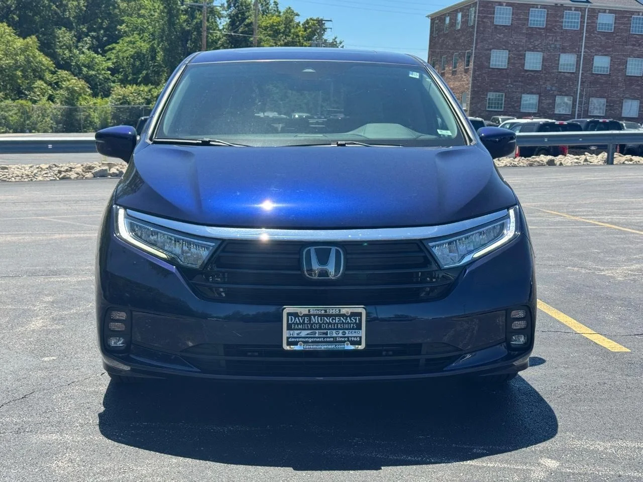 2023 Honda Odyssey EX-L - Photo 10