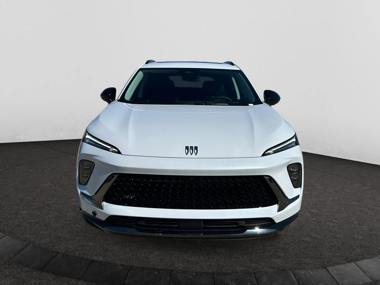 New 2026 Iridescent White Tricoat Buick Sport Touring AWD image 8
