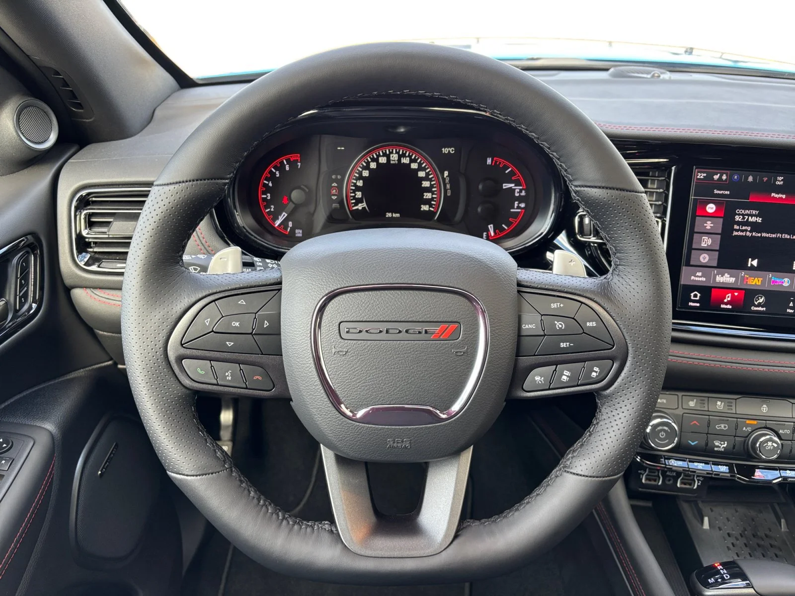 New 2027 B5 BLUE Dodge GT Plus image 13