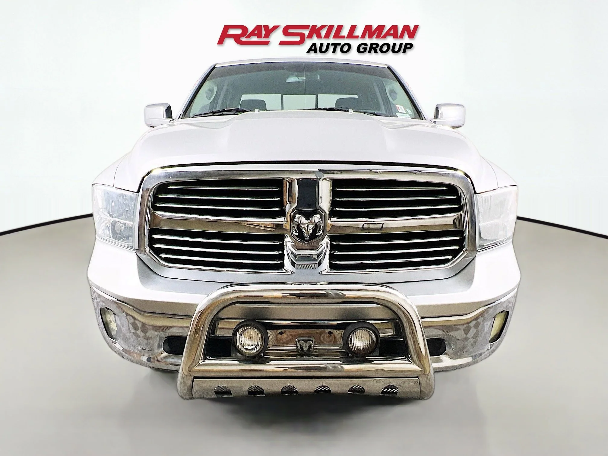 Used 2014 RAM Ram 1500 Pickup SLT with VIN 1C6RR7GTXES206533 for sale in New Whiteland, IN