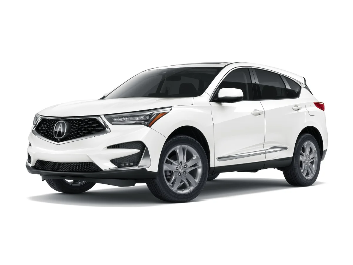 2020 Acura RDX Advance Package SH-AWD's photo