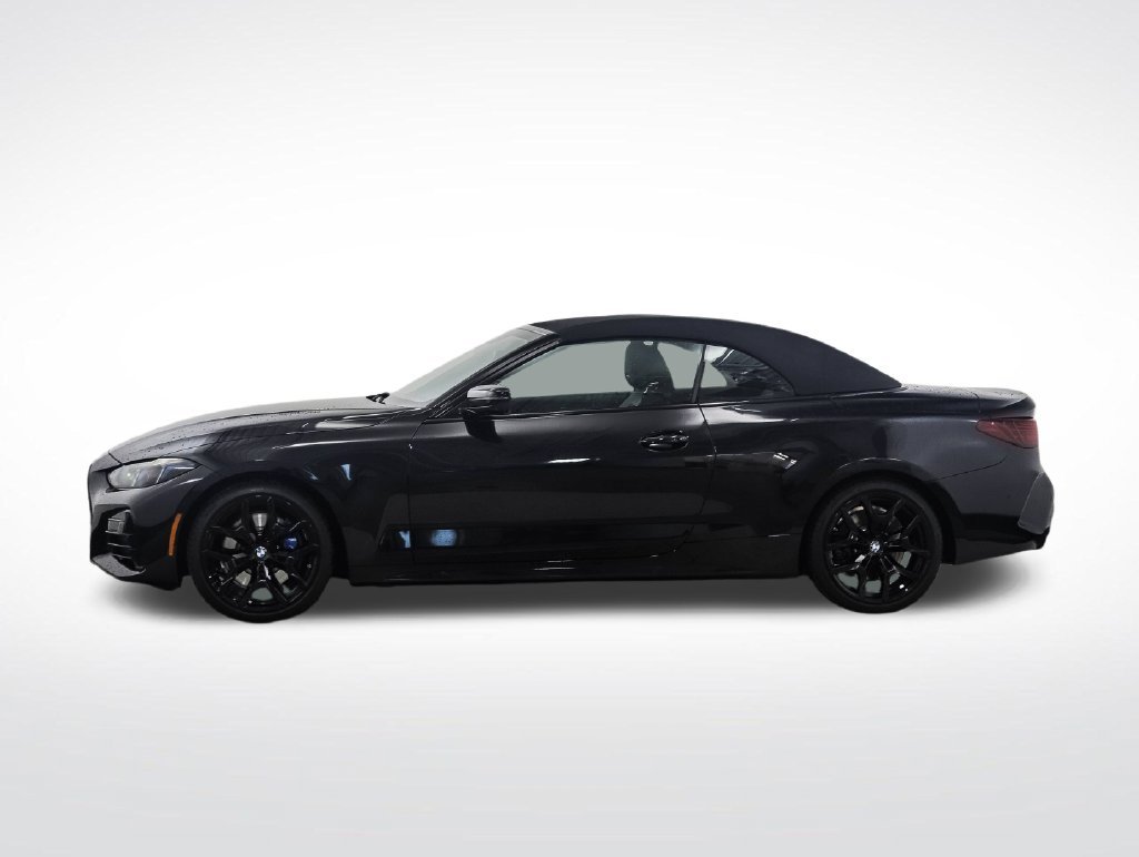 Certified 2025 BMW 4 Series 430i with VIN WBA53DB02SCT18105 for sale in Minneapolis, Minnesota