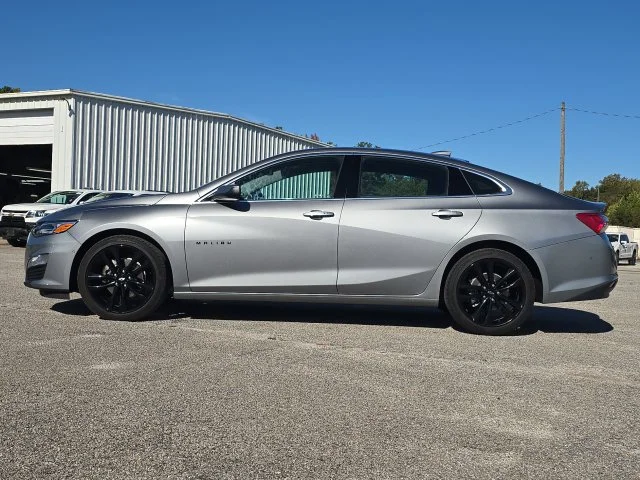 Used 2025 Gray Chevrolet LT image 2