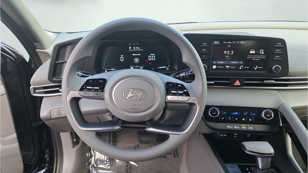 New 2026 Black Hyundai Blue image 18