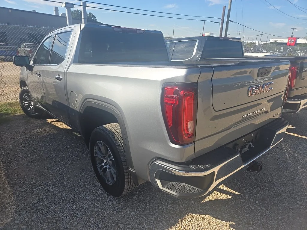 Used 2026 Silver GMC SLT image 2