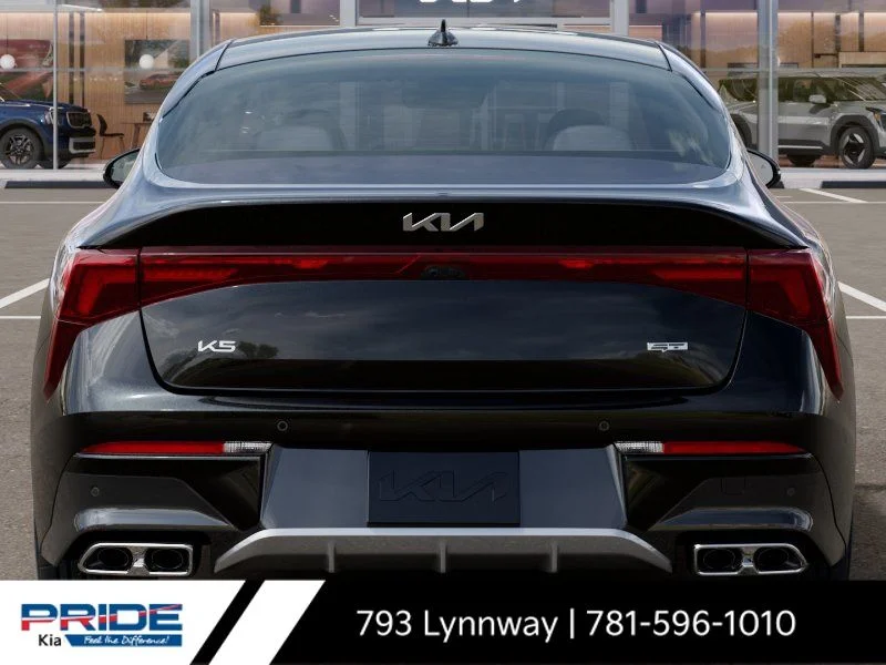New 2026 Aurora Black Pearl Kia GT image 14