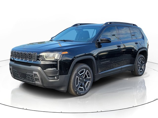 2026 Jeep Cherokee Laredo