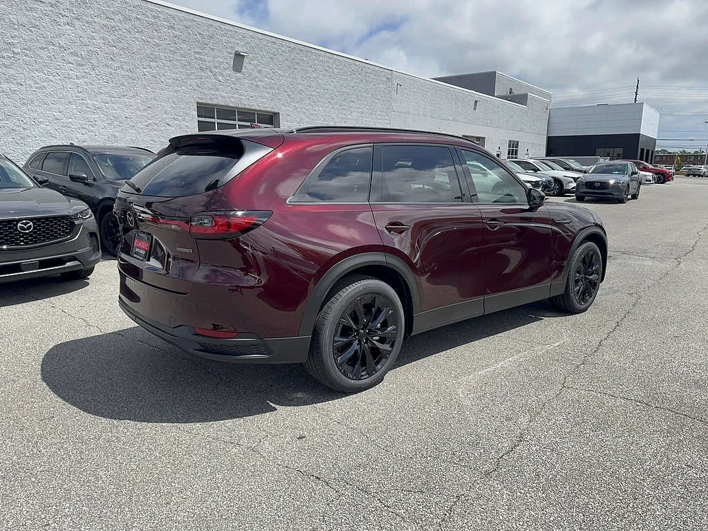 New 2026 Artisan Red Premium Mazda 3.3 Turbo Premium Sport AWD image 5