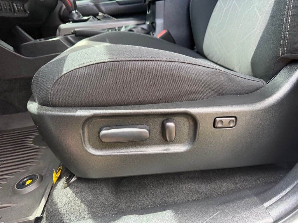 Used 2023 Ice Toyota TRD Sport image 13