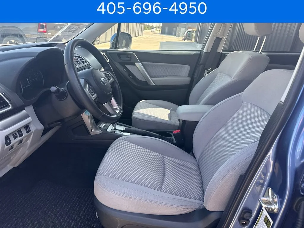Pre-Owned 2018 Subaru Forester Premium