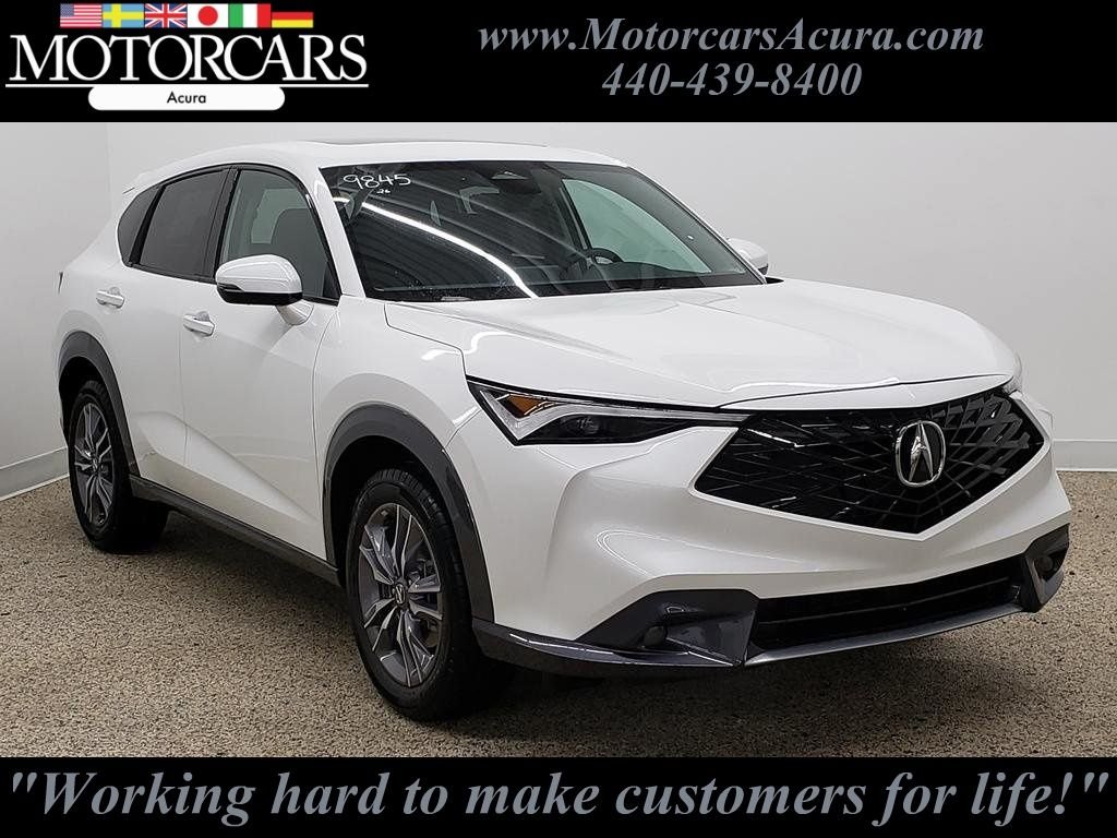 2026 Acura ADX AWD's photo