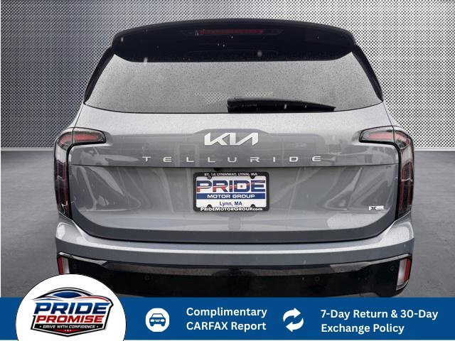 Used 2024 Silver Kia SX Prestige X-Line image 5