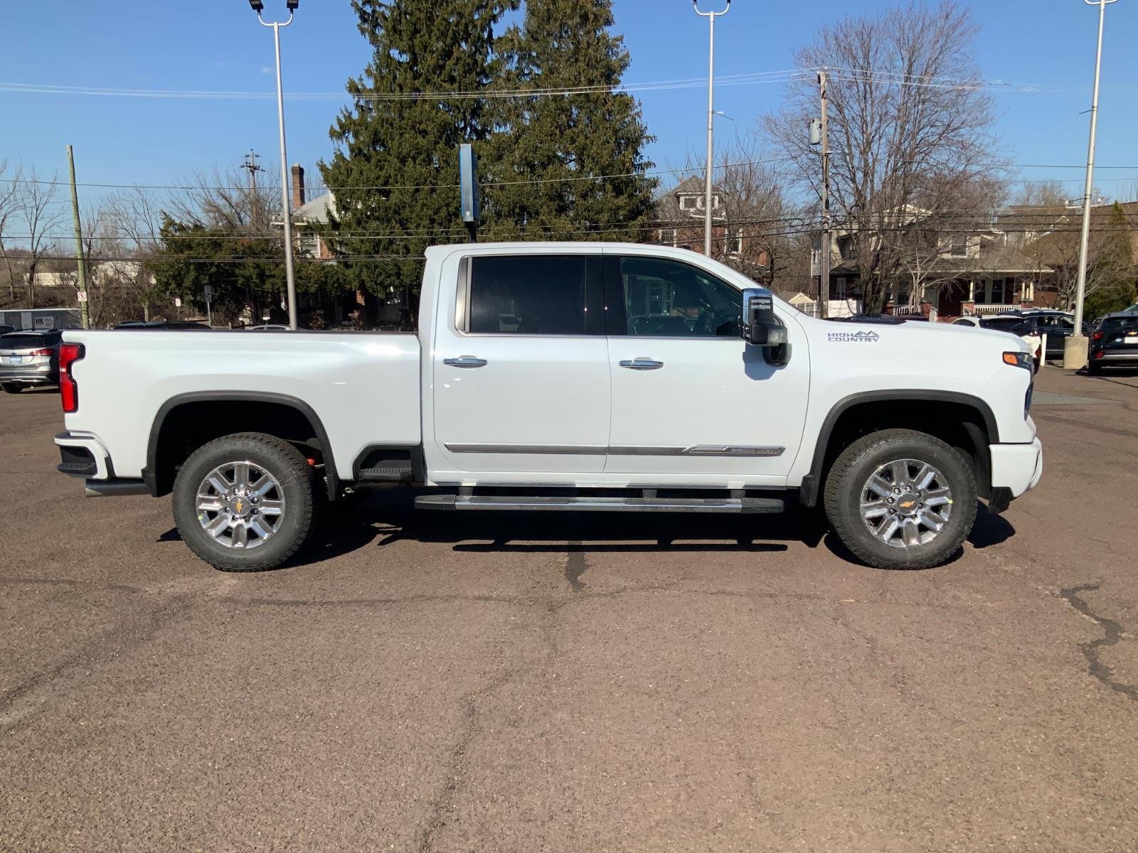 2026 Chevrolet Silverado 2500 HD High Country - Photo 8