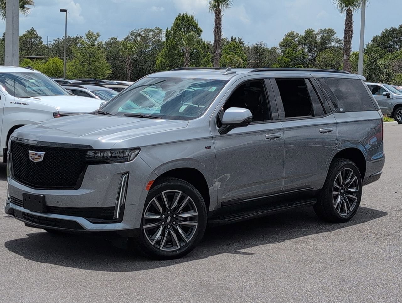 2023 Cadillac Escalade 4WD Sport's photo