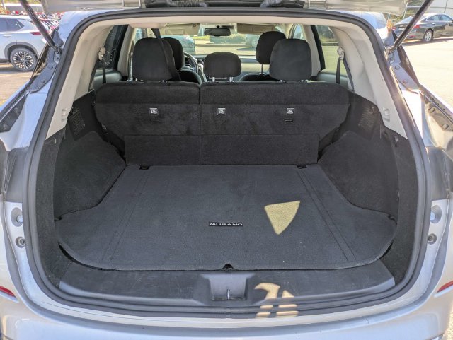 Used 2021 Silver Nissan SV image 10
