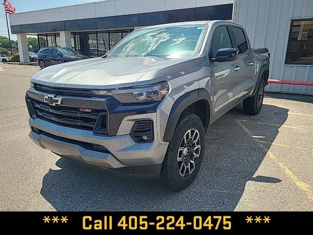 2024 Chevrolet Colorado