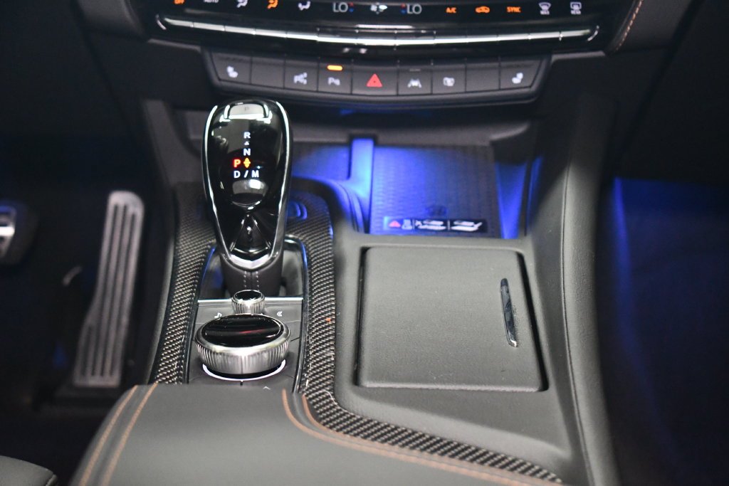 Used 2025 Summit White Cadillac Sport image 19
