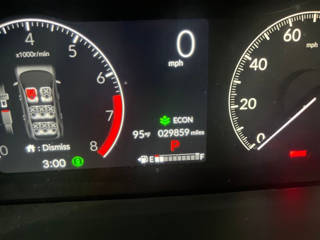 2024 Honda Pilot EX-L - Photo 5