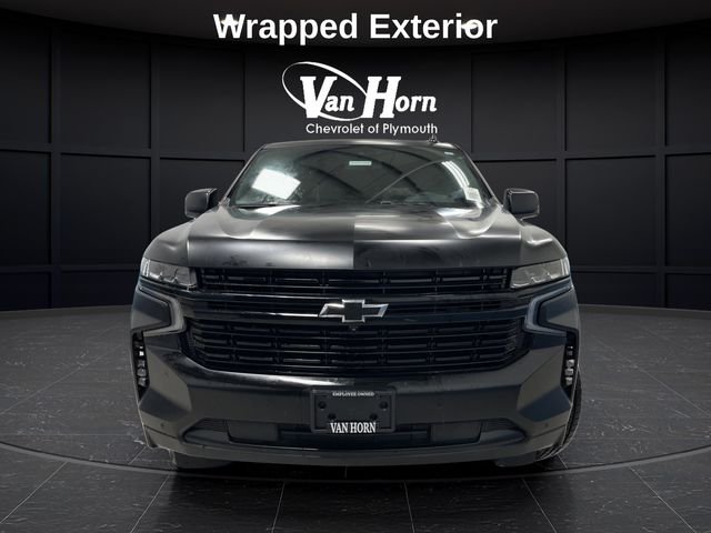 Used 2023 Black Chevrolet RST image 10