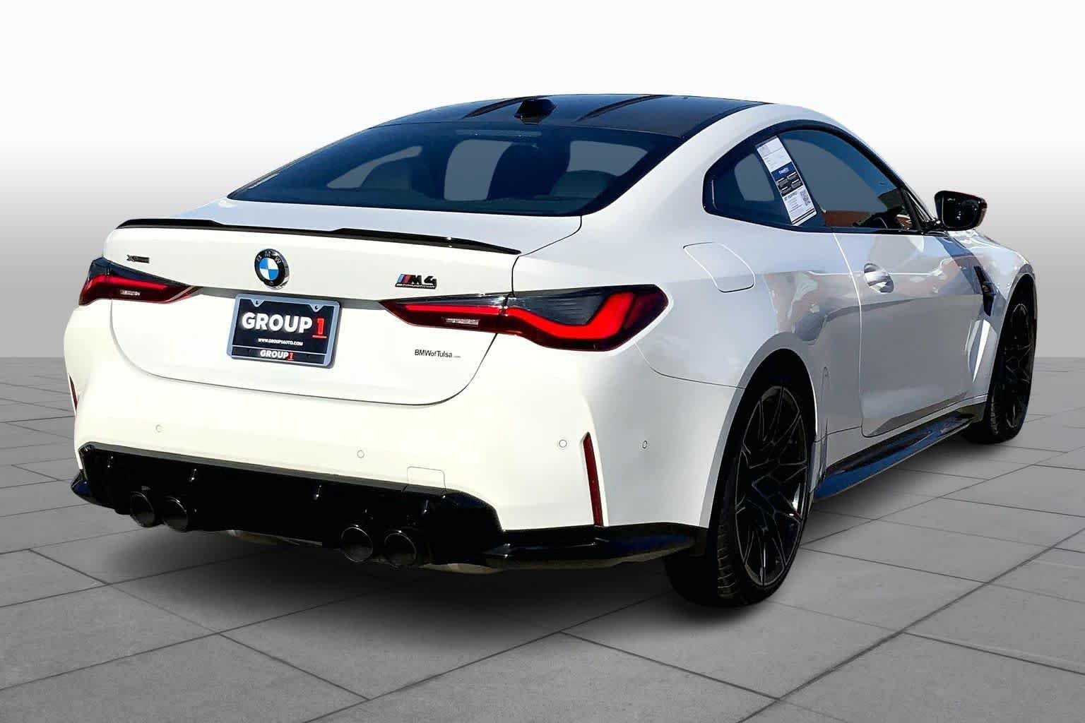 2024 BMW M4 Coupe Base - Photo 11
