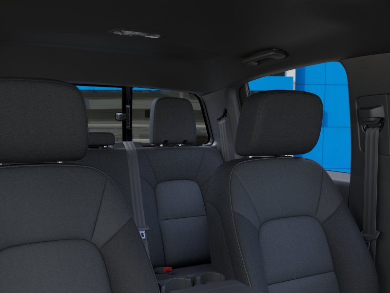 2026 Chevrolet Colorado Work Truck - Photo 24