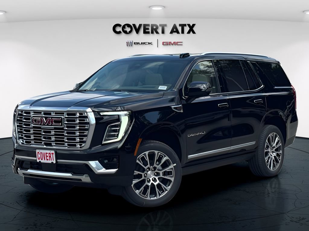 2026 GMC Yukon 4WD Denali's photo