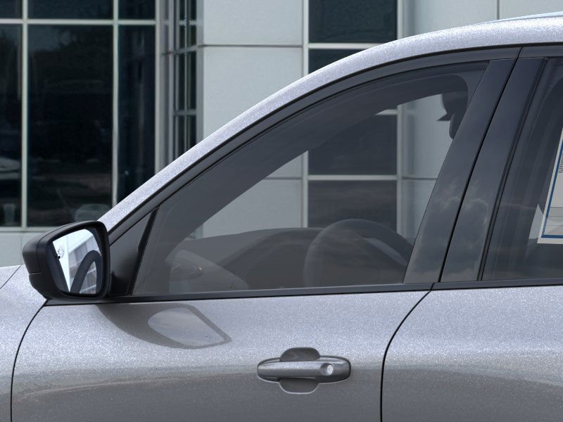 New 2026 Carbonized Gray Metallic Ford Active® image 79