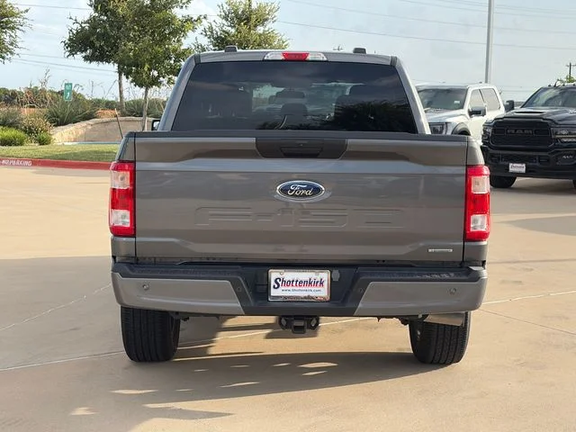 Used 2023 Gray Ford XL image 4