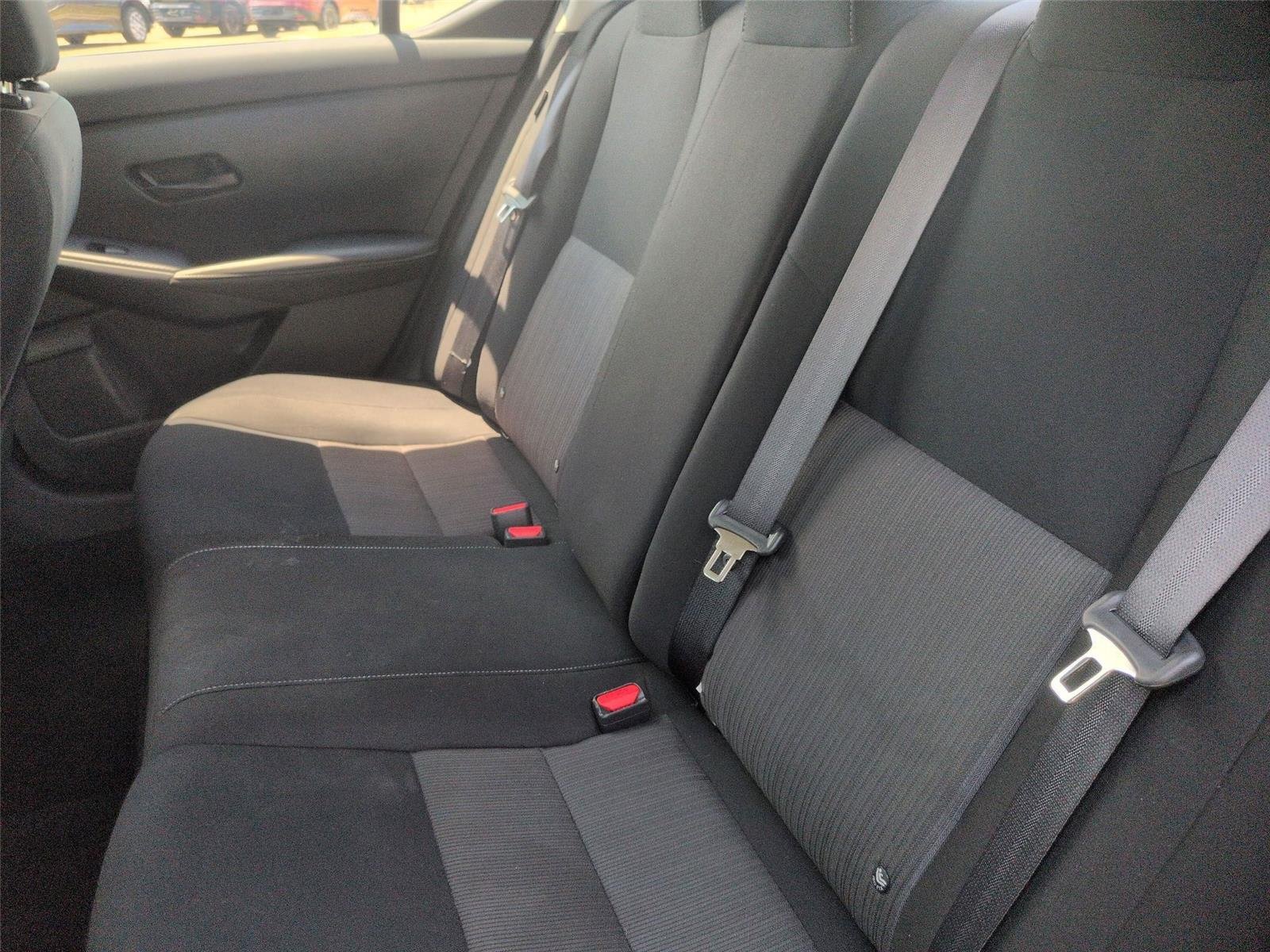 Certified Used 2024 Electric Blue Metallic Nissan SV image 31