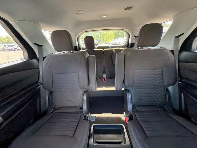 Used 2020 Agate Black Metallic Ford  image 32