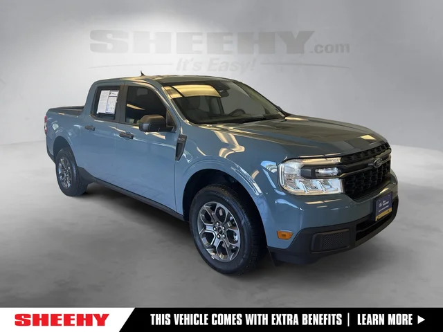 2023 Ford Maverick XLT