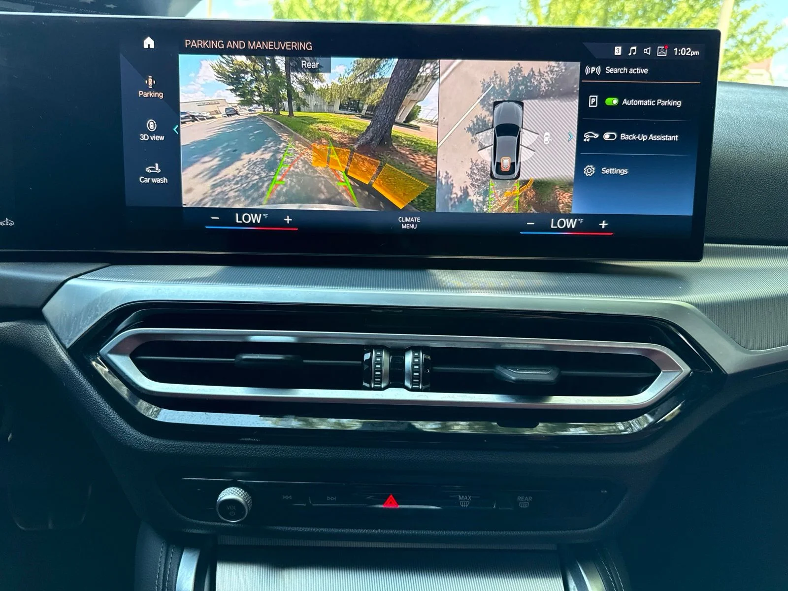 Used 2024 Gray BMW M440i xDrive image 18