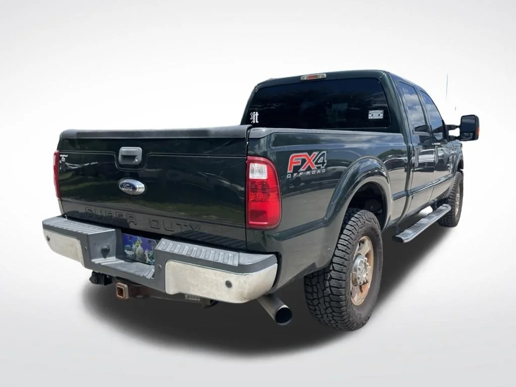 Used 2015 Green Ford XLT image 6