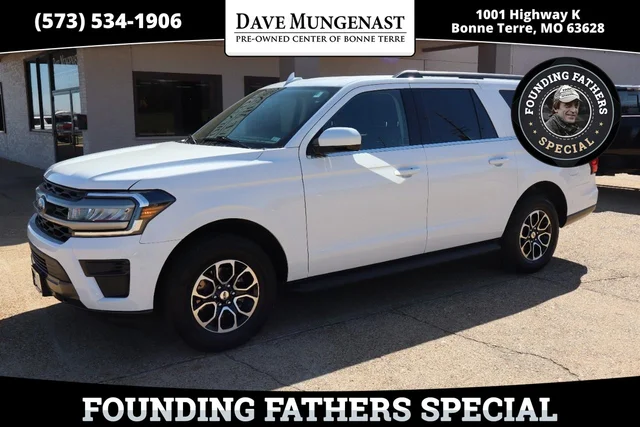 2022 Ford Expedition Max XLT
