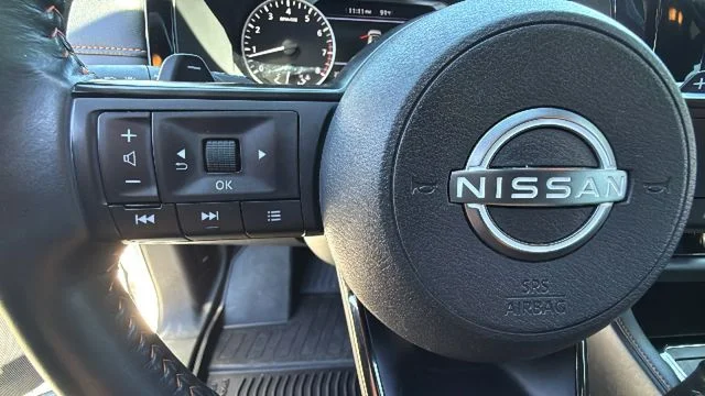 2024 Nissan Pathfinder Rock Creek - Photo 17
