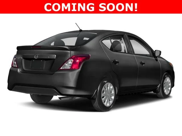 Used 2018 Nissan Versa Sedan SV with VIN 3N1CN7AP8JL874431 for sale in Las Vegas, NV
