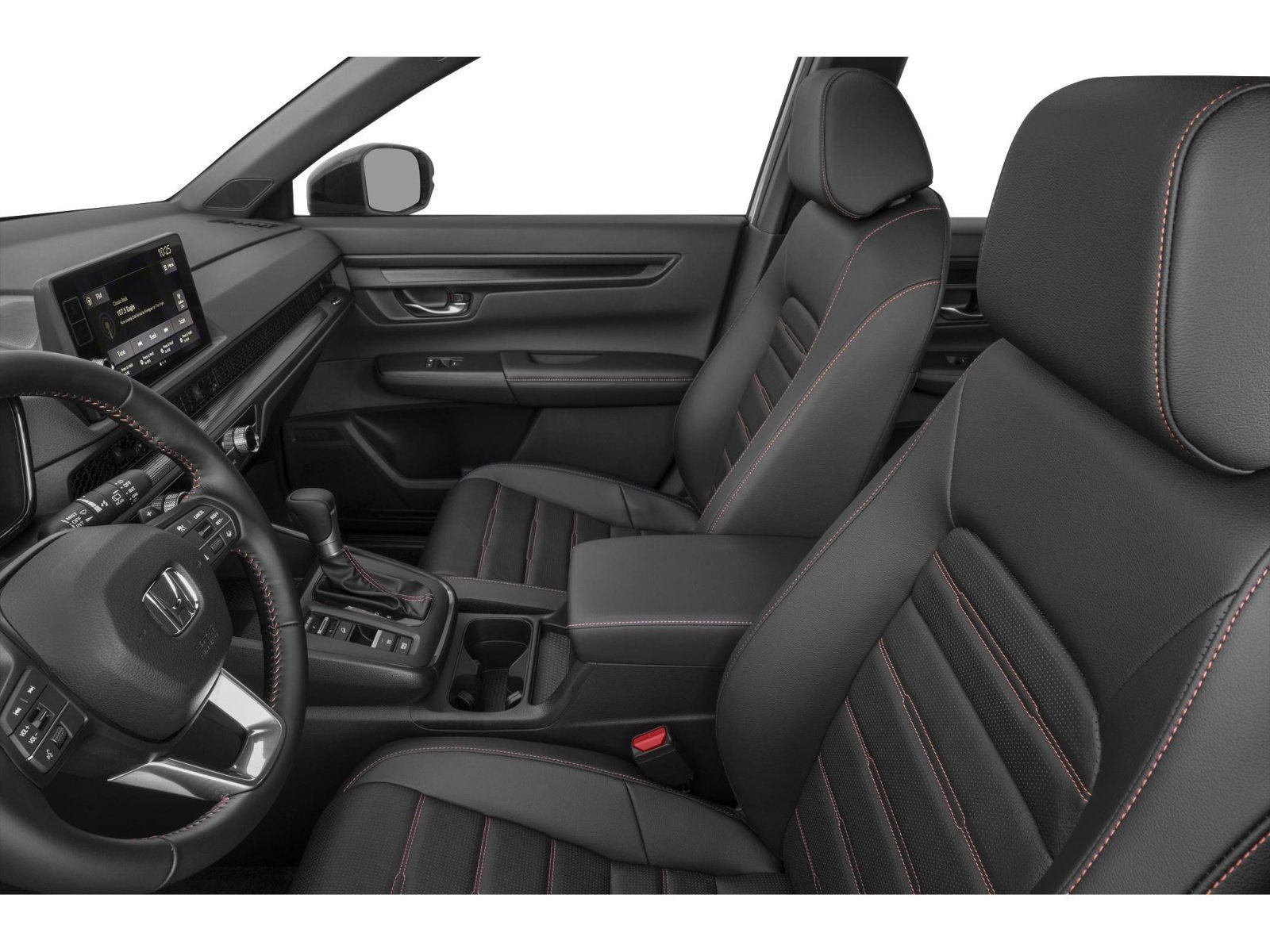 New 2026 Urban Gray Pearl Honda Sport-L image 6