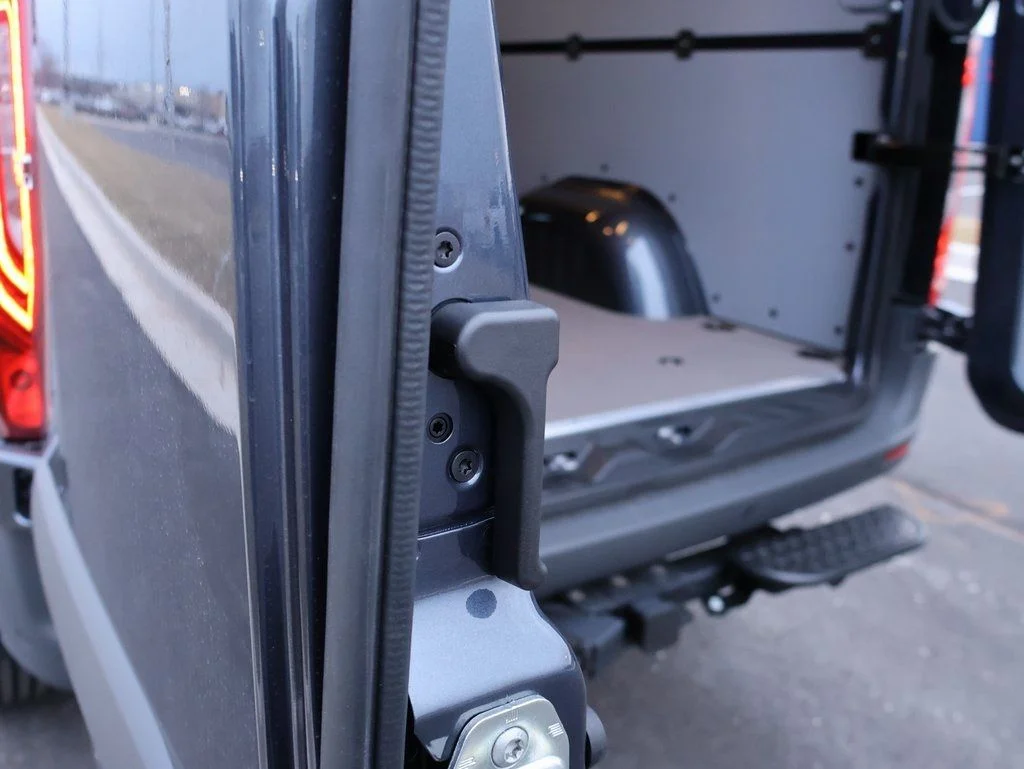 2026 Mercedes-Benz Sprinter Cargo Van Base - Photo 12
