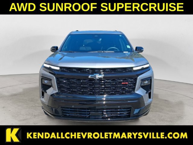 2024 Chevrolet Traverse RS - Photo 8